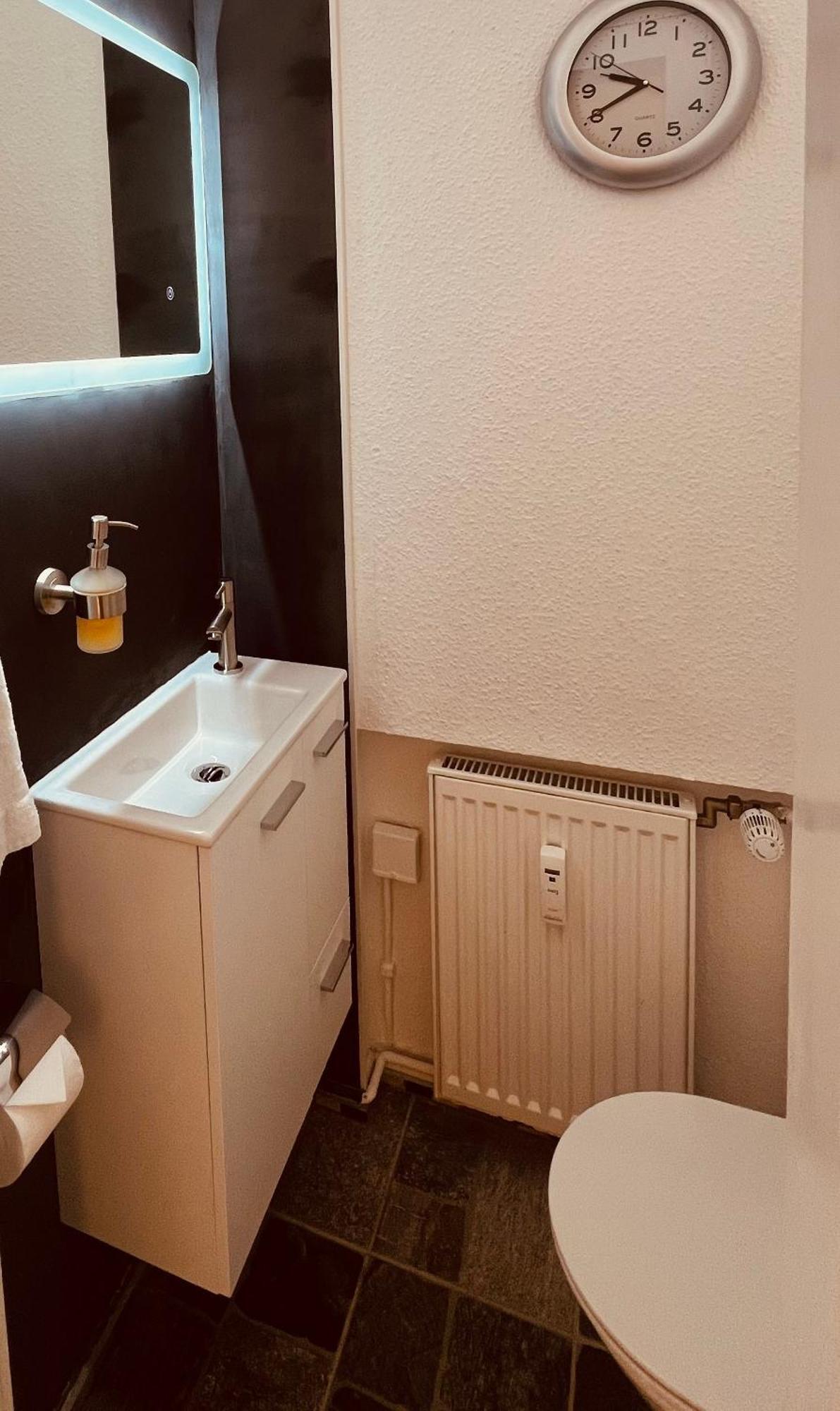 Gaestehaus Hoya Eksteriør bilde