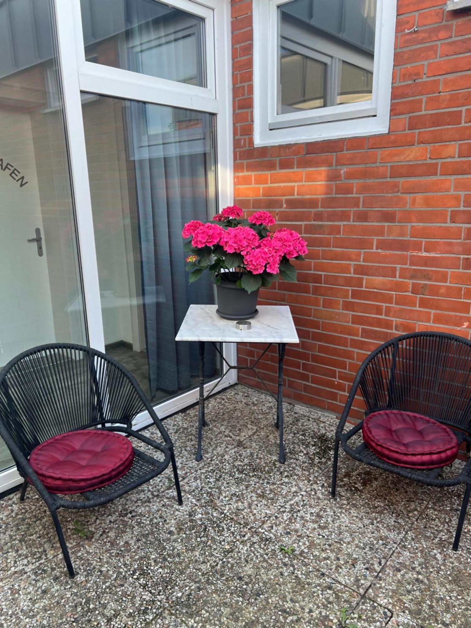 Gaestehaus Hoya Eksteriør bilde